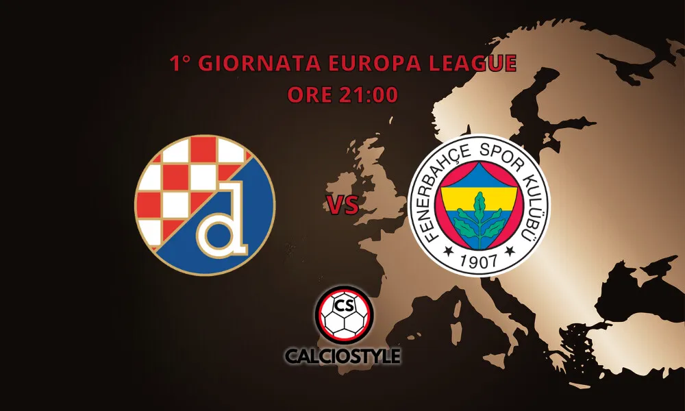 Dinamo Zagabria-Fenerbache, le probabili formazioni e dove vederla