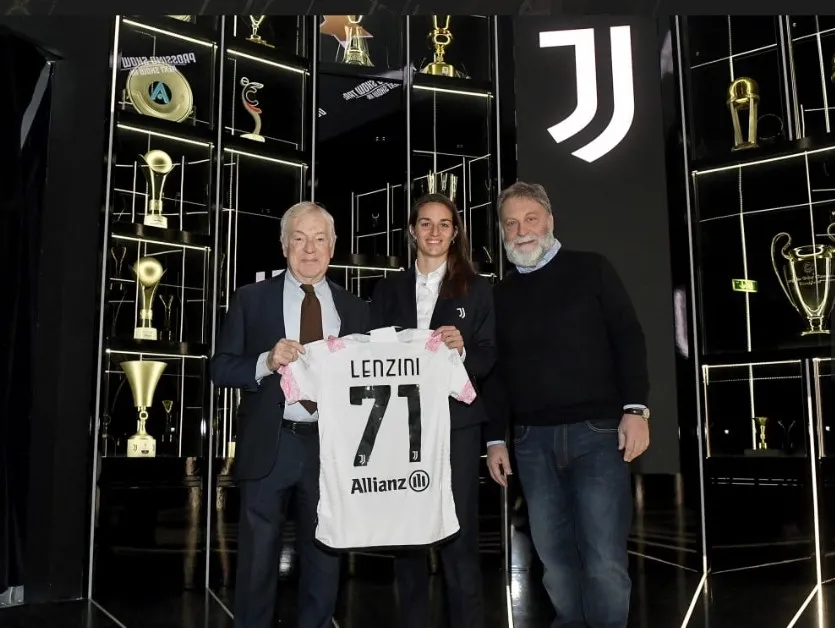 Juventus: 100 volte Lenzini al J-Museum
