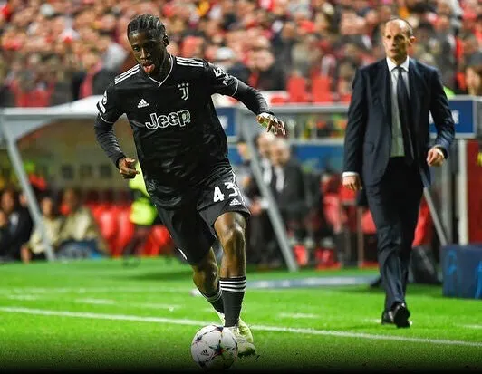 Juventus: si torna in campo