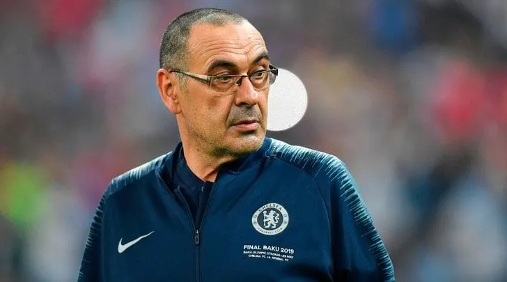 La Juve di Sarri: ecco lo staff tecnico