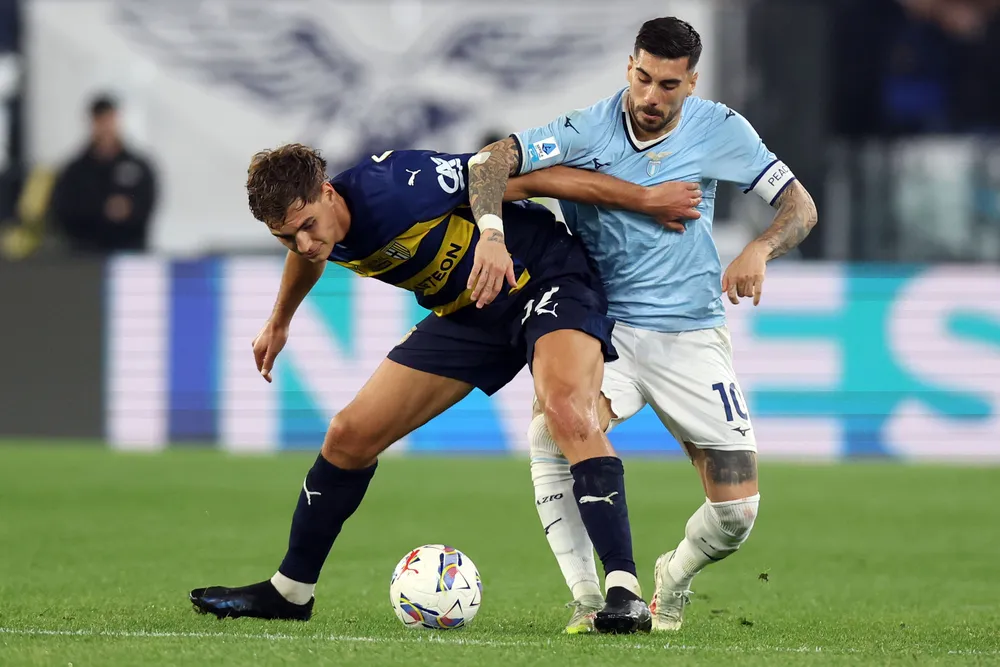Parma-Torino, primi 3 punti per Cuesta: la decide il caschetto di Pellegrino