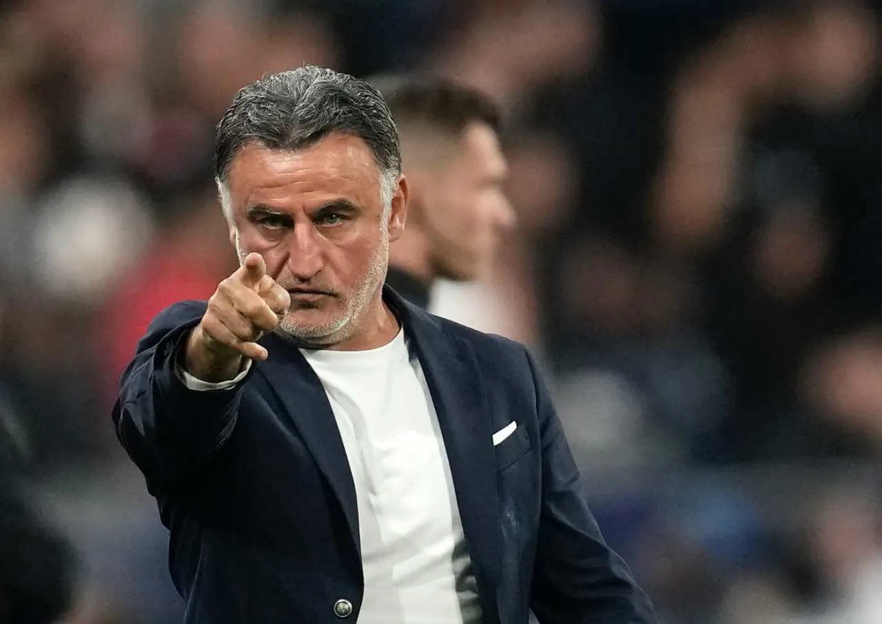 Mercato estero, nuovo allenatore al Psg ?
