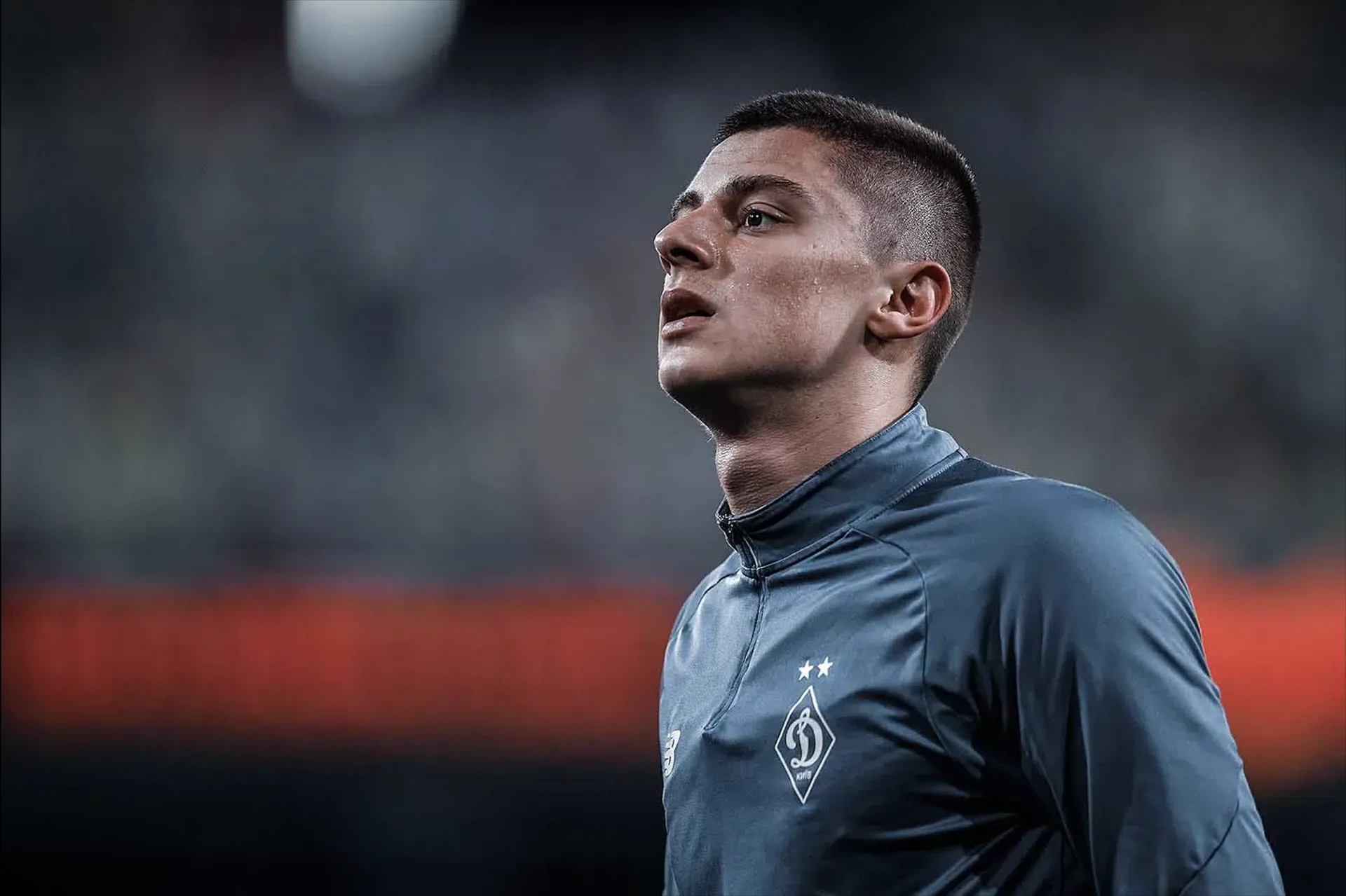Vitaliy Mykolenko critica Artëm Dzyuba per non essersi dichiarato contrario alla guerra in Ucraina
