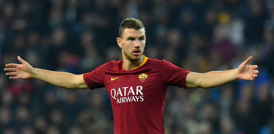 Tiago Pinto: "Dzeko è motivato. Lavoriamo per Mou"