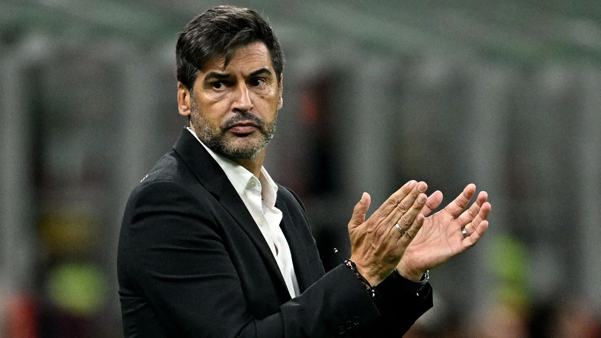 Monza-Milan 0-1, Fonseca: "Meritavamo di vincere con più gol. Leao? Lo status non va in campo.."