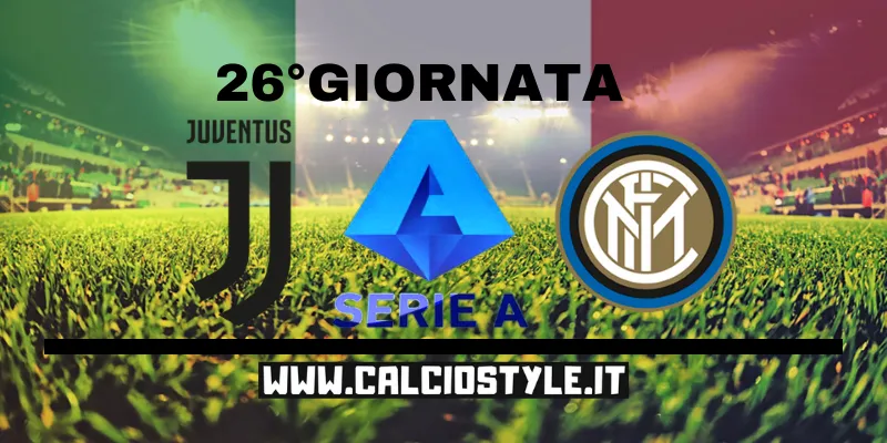Juventus-Inter: probabili formazioni e dove vederla