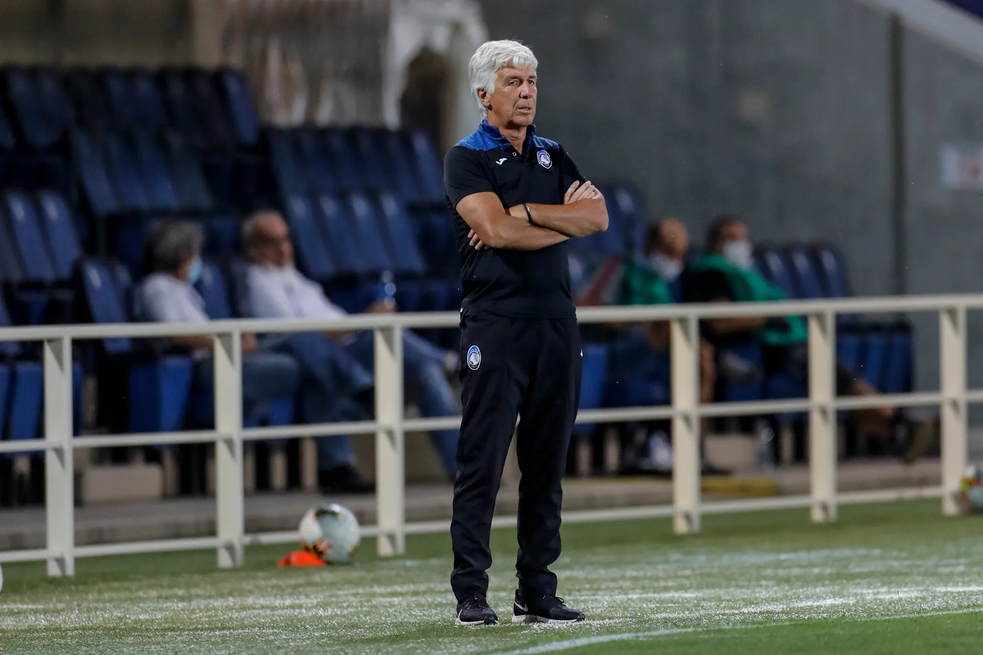 Gasperini: "Ho studiato il Leverkusen. Su CDK e Lookman..."