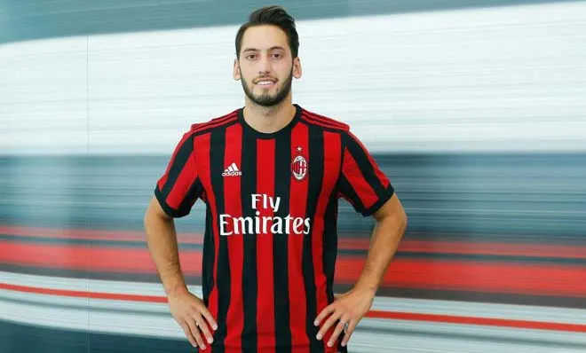Milan: Calhanoglu vuole rinnovare