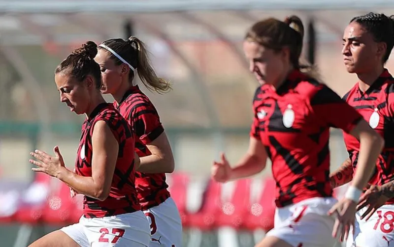 Milan femminile