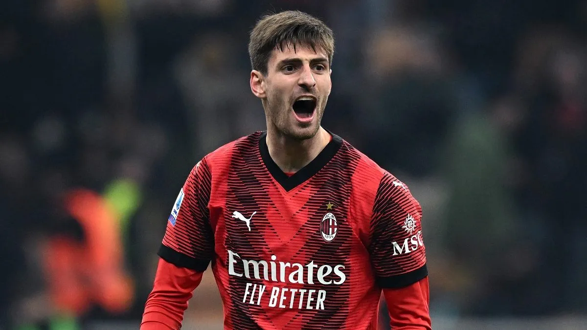 Milan, Gabbia parla e gioca da leader: contratto pronto ma chiede garanzie