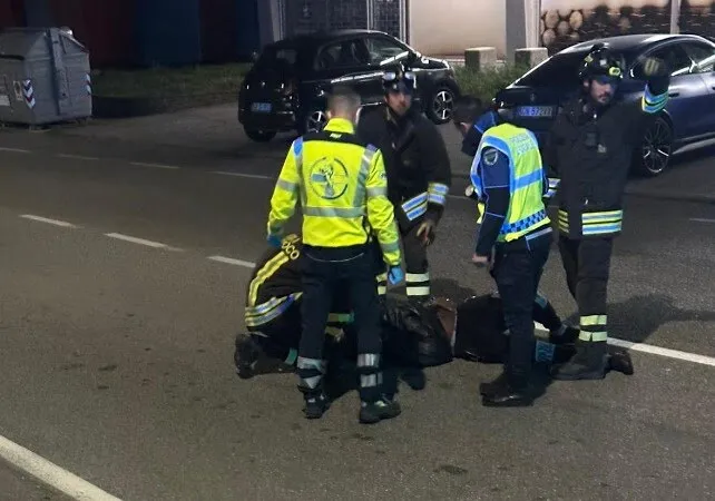 Brutto incidente per Balotelli: cosa è accaduto