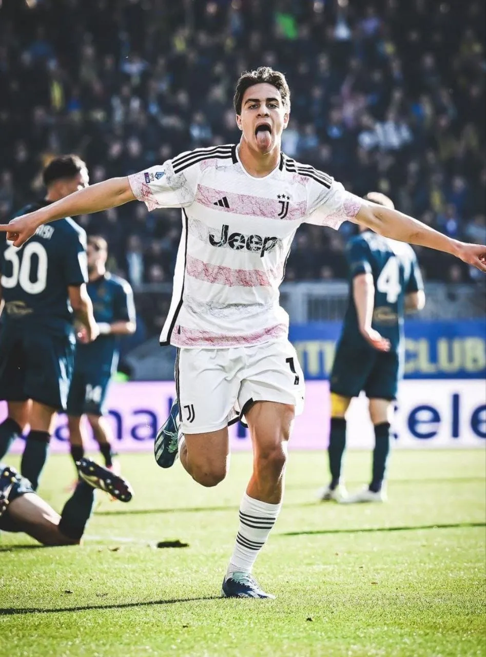 Juventus, tutti pazzi per Yildiz: gol e numeri da fuoriclasse | E quell'esultanza...