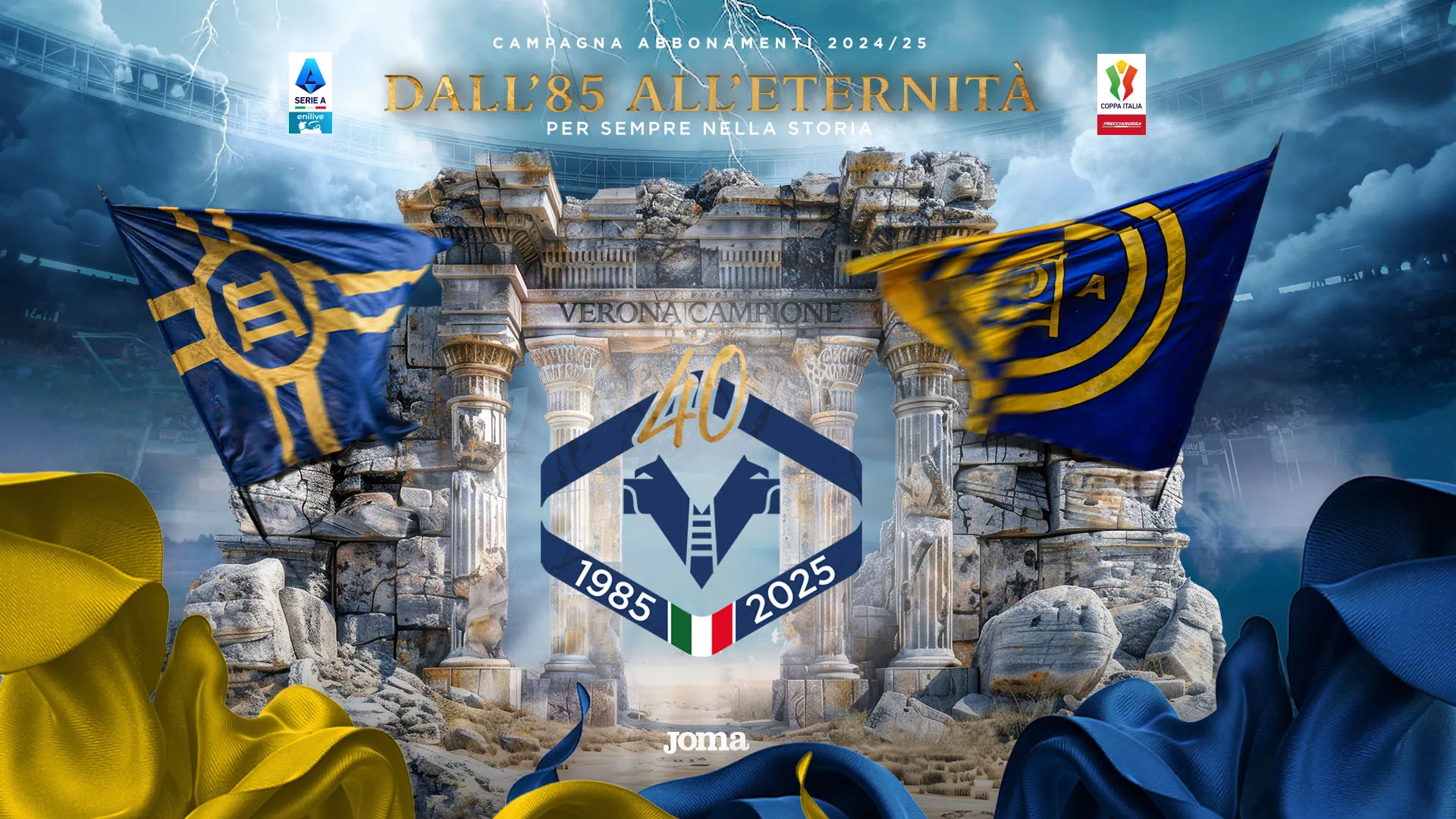 Abbonamenti Hellas Verona, via alla vendita libera: il dato sulla prelazione