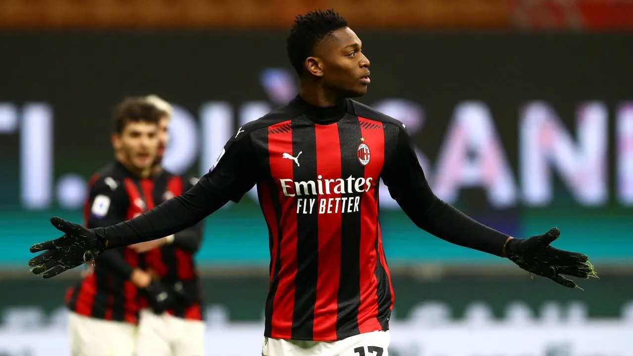 Milan: Mandzukic non prenderà il posto di Leao
