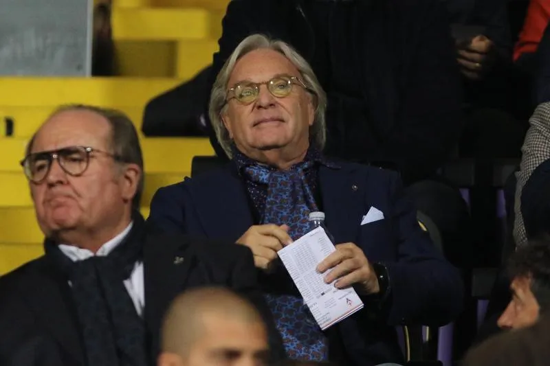 Fiorentina, interviene il patron Diego Della Valle: "Chiusi i rapporti con chi offende la mia famiglia"