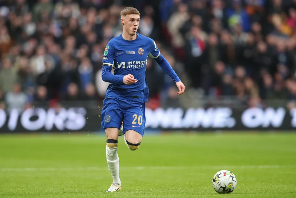 Chelsea, Palmer quando sente odore di finale è Cold: i numeri dell'inglese