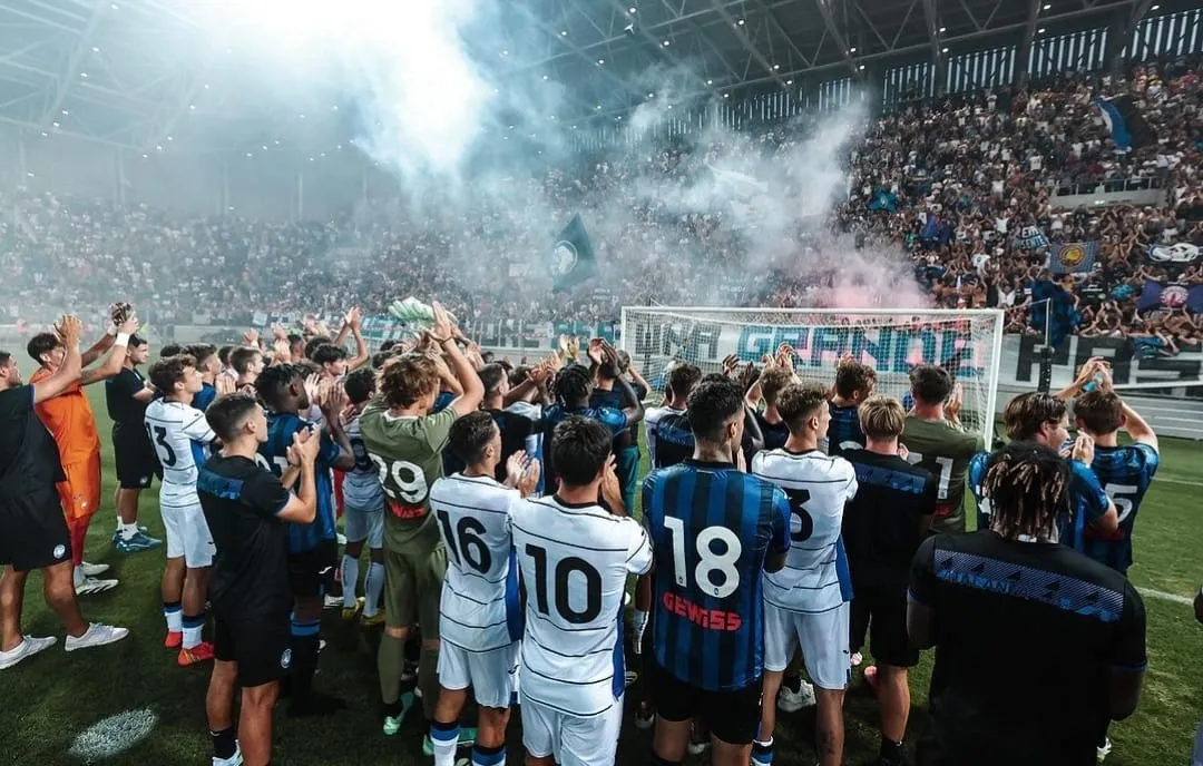 Atalanta, Percassi: "Sorteggio non fortunato. Sfida affascinante."