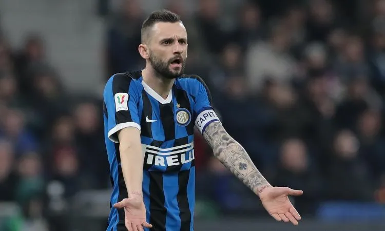 Inter: parla l'agente di Brozovic!