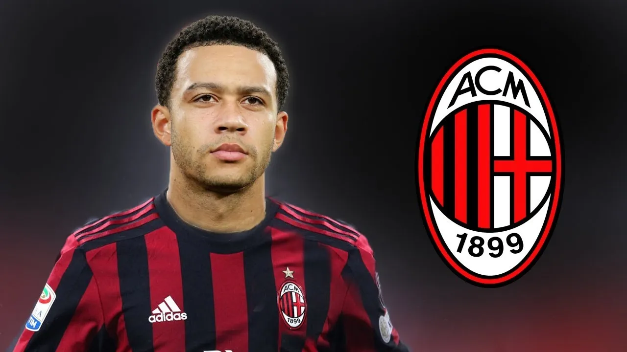 Milan: idea Depay