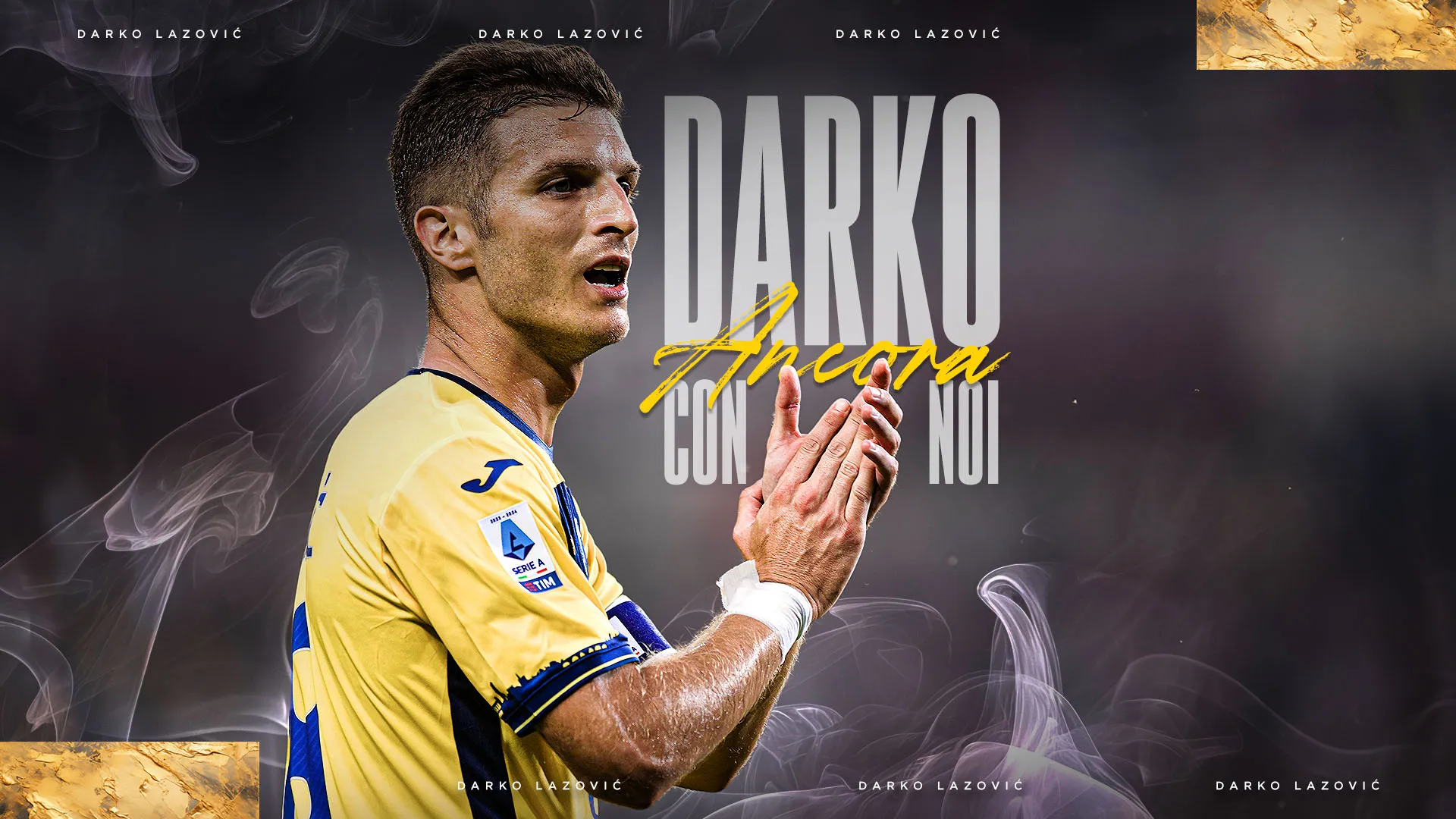 Hellas Verona, UFFICIALE il rinnovo di Lazovic