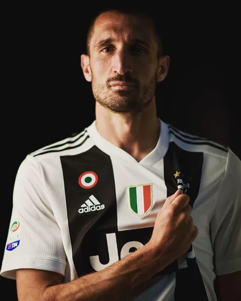 SERIE A. Juventus: Chiellini sarà il nuovo capitano.