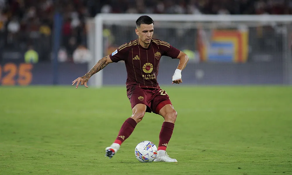 Serie A Roma, Enzo Le Fée