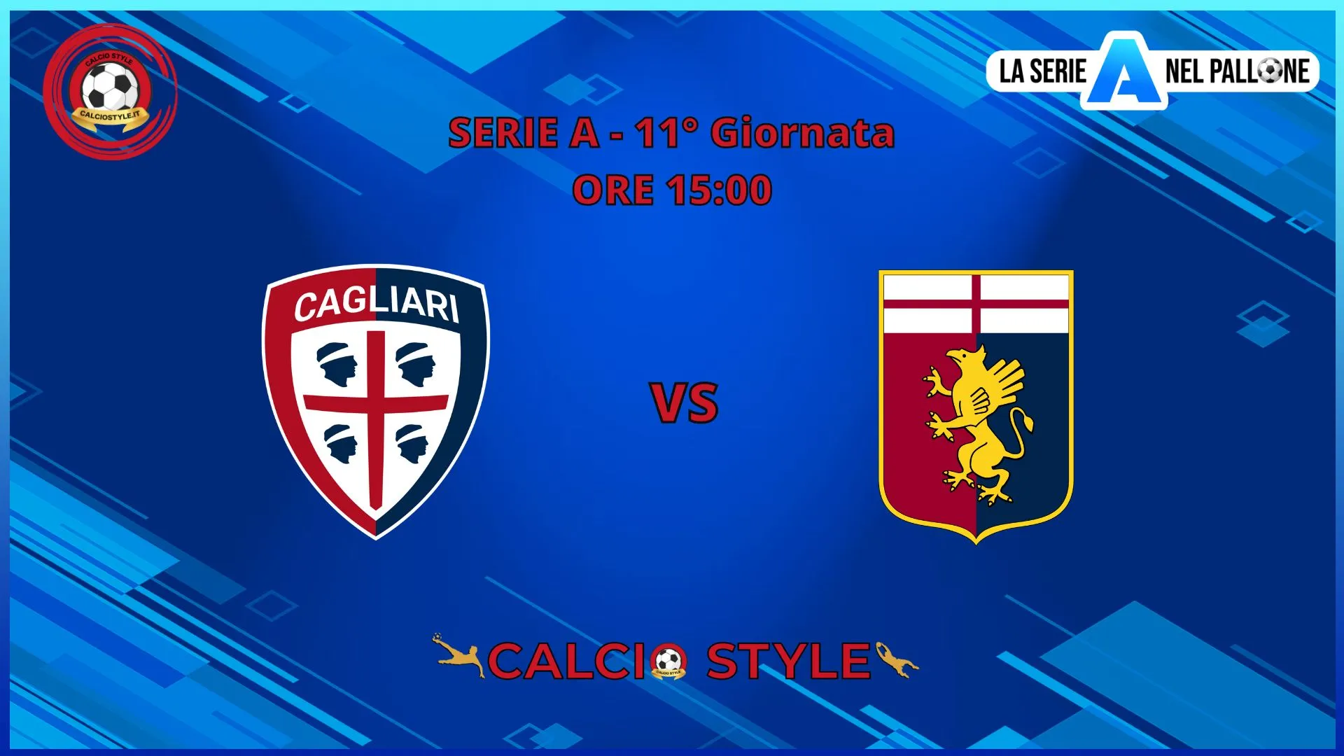 Cagliari Genoa: le pagelle dei rossoblu di Ranieri