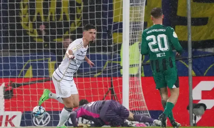 Il Saarbrucken lo ha fatto ancora: eliminato il Gladbach, è in semifinale di DFB-Pokal!