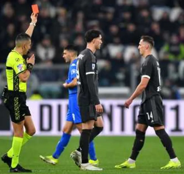 Juventus-Empoli: i numeri del post match