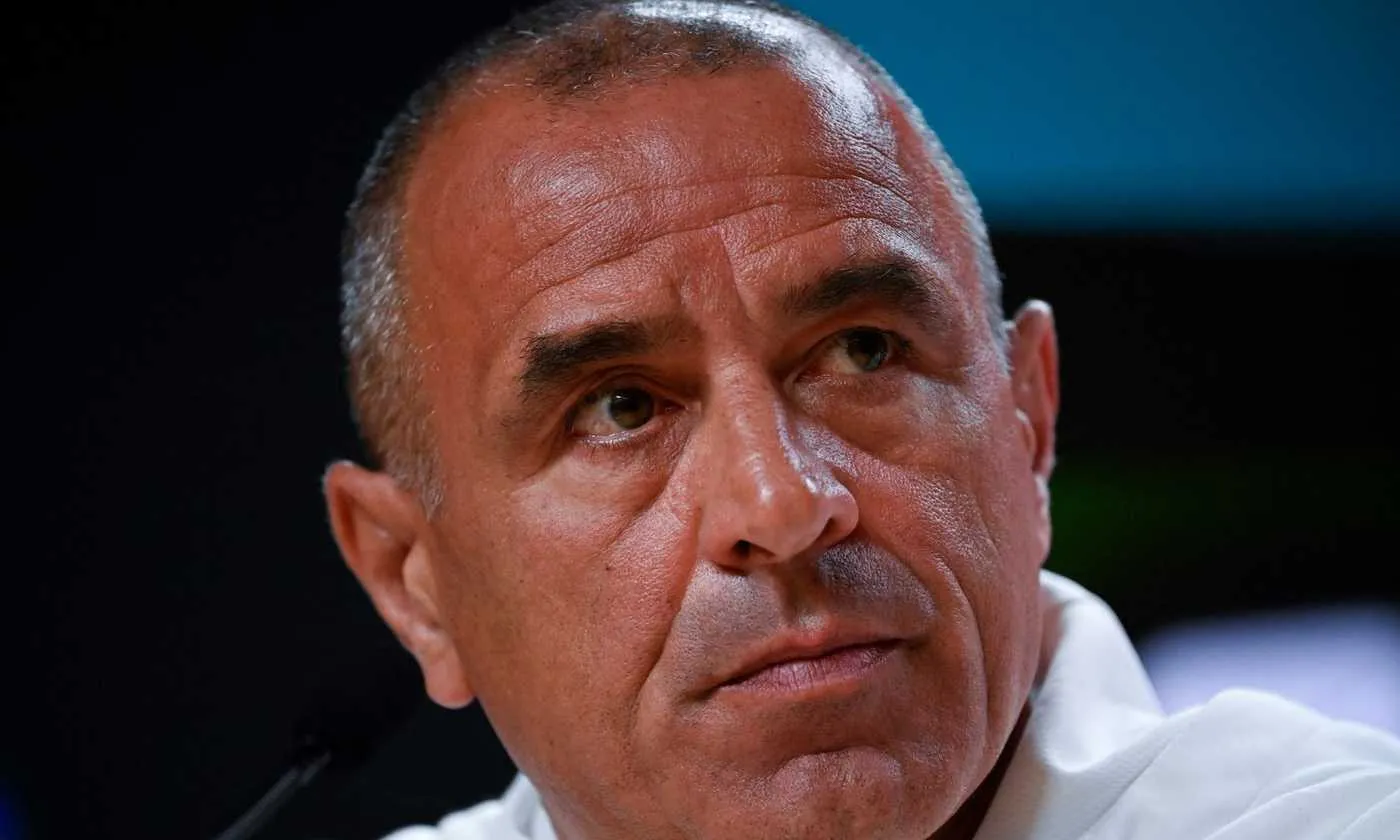 Napoli, Calzona: "Dispiaciuto per i tifosi, su Di Lorenzo..."