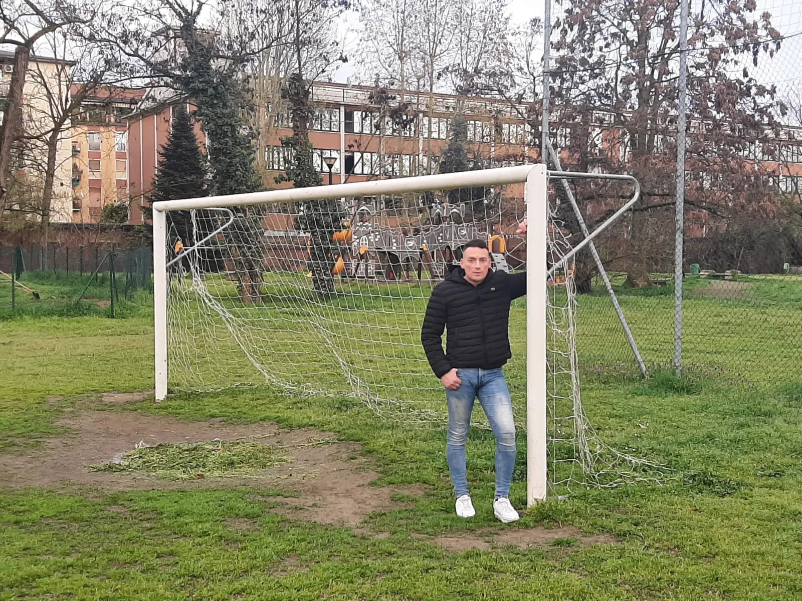 Esclusiva CS, Nicola Bonfiglio: "La preparazione mentale nel calcio è tutto"