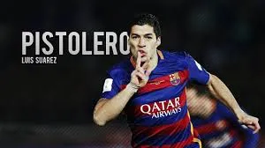 Suarez, un Pistolero per la Juve?