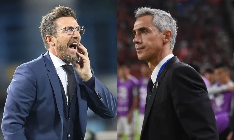 Di Francesco si salva ma Sousa e' dietro l'angolo.