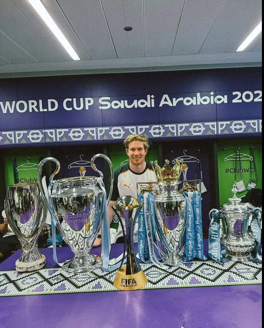 DE BRUYNE
