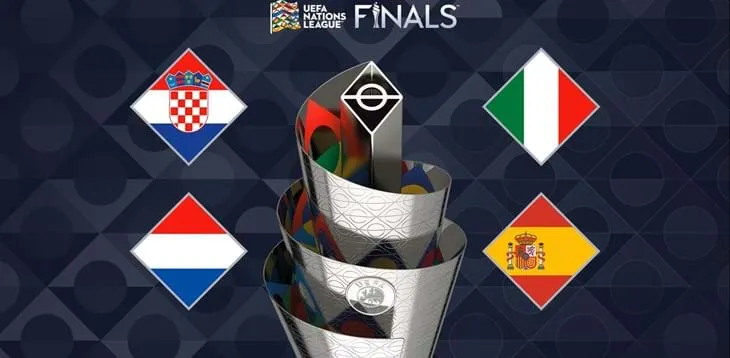 La Spagna vince la Nations League