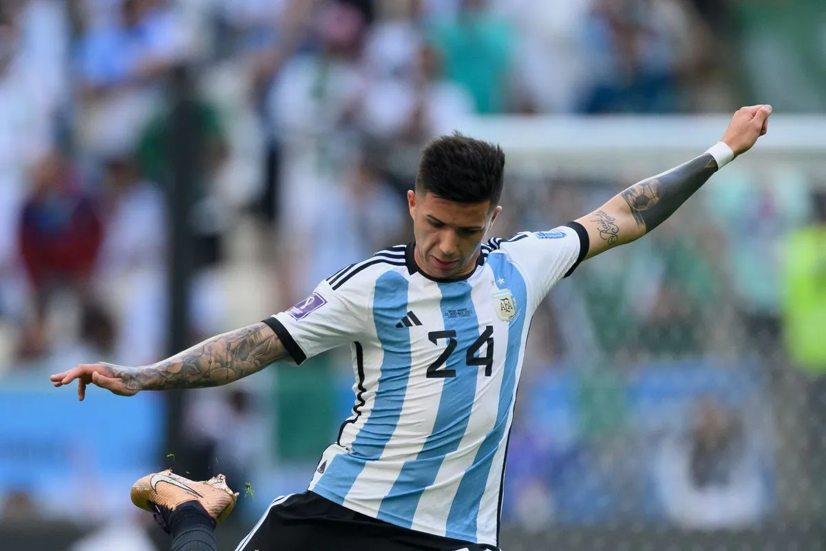 Benfica, Enzo Fernandez al Chelsea? Il River Plate passa all'incasso