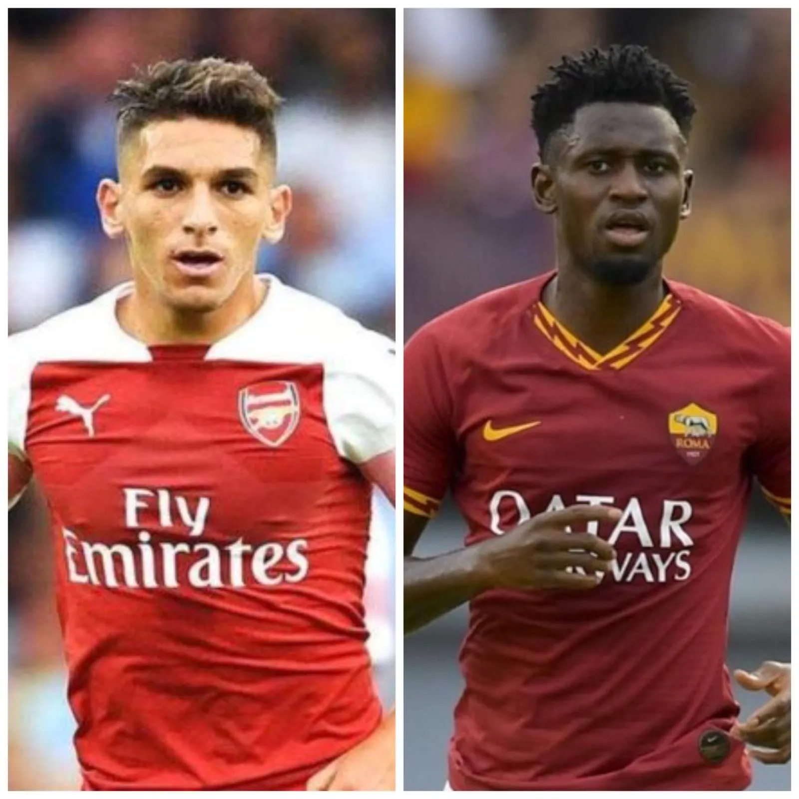 Roma: si lavora ad uno scambio con l'Arsenal!