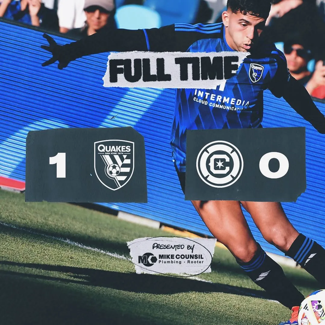 San Jose Earthquakes