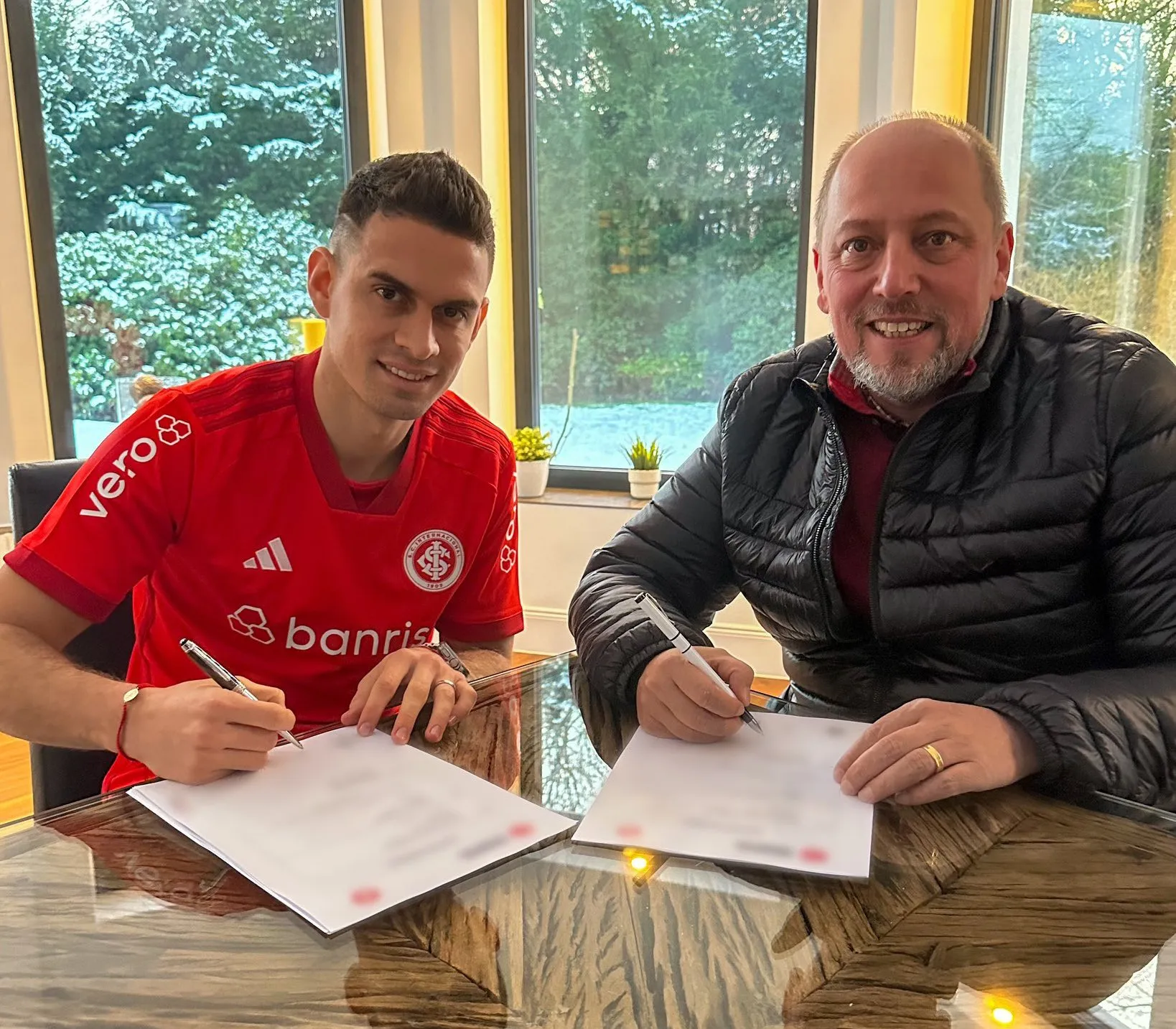 Eintracht Francoforte, Rafael Santos Borré