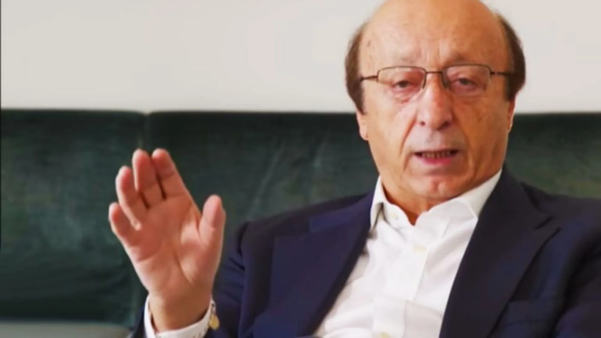 Moggi a 7 Gold: "La Juve ha il si di Milinkovic Savic"