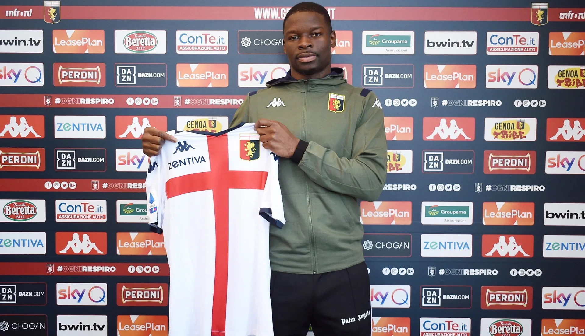 Il Genoa è pronto a riscattare Soumaoro