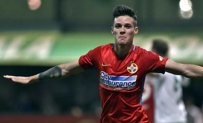 Parma su Dennis Man