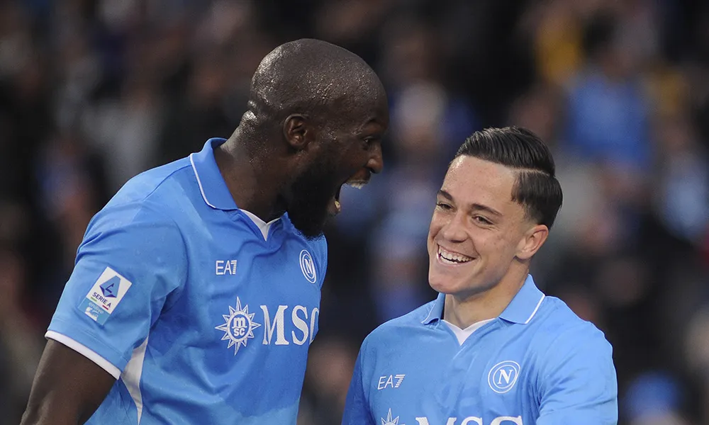 Napoli, Raspadori rientra nei piani di Conte? Molti club alla finestra