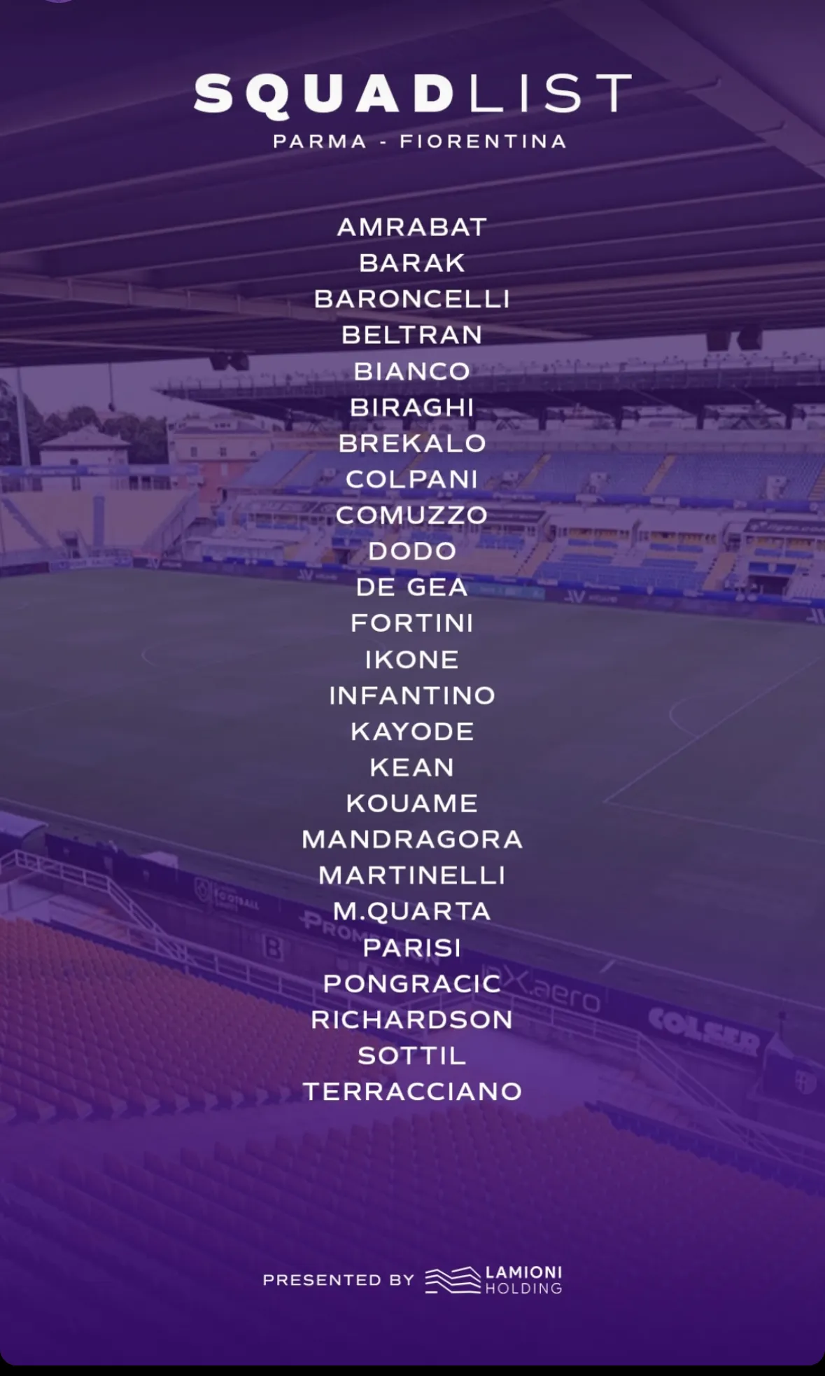 Fiorentina 