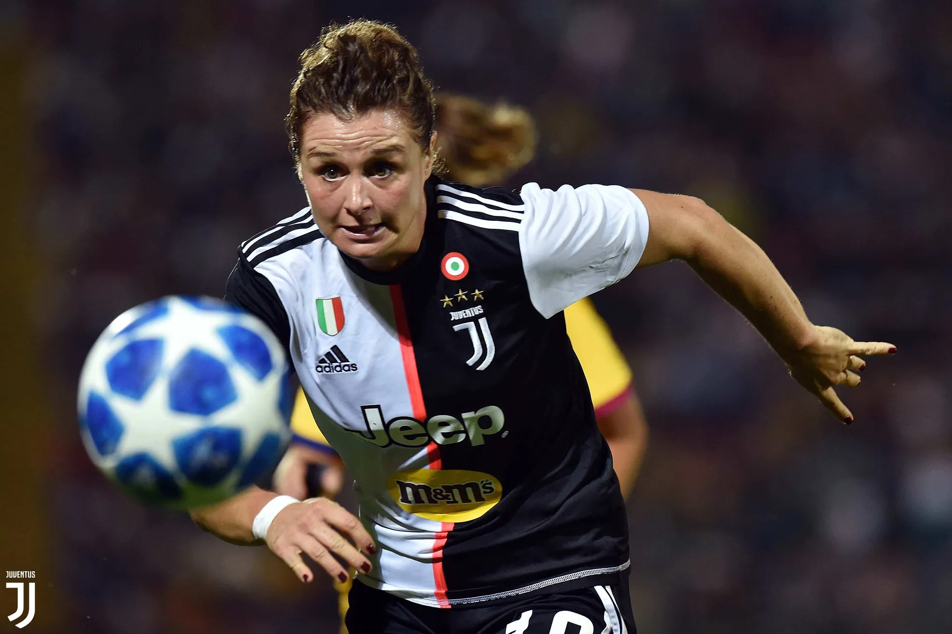 La Juventus Women vola a Barcellona in cerca dell'impresa!