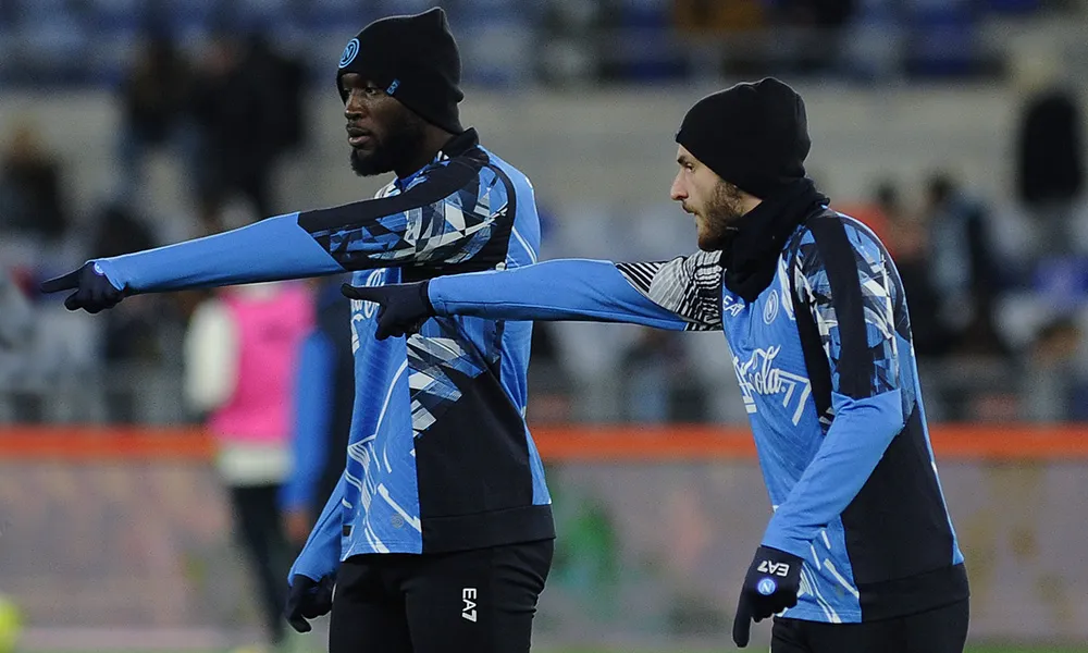 Napoli, Anguissa: "Per me la squadra viene prima di tutto, Conte dice che devo fare 8 goal"