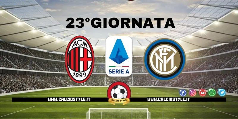 Milan-Inter: le probabili formazioni e dove vederla