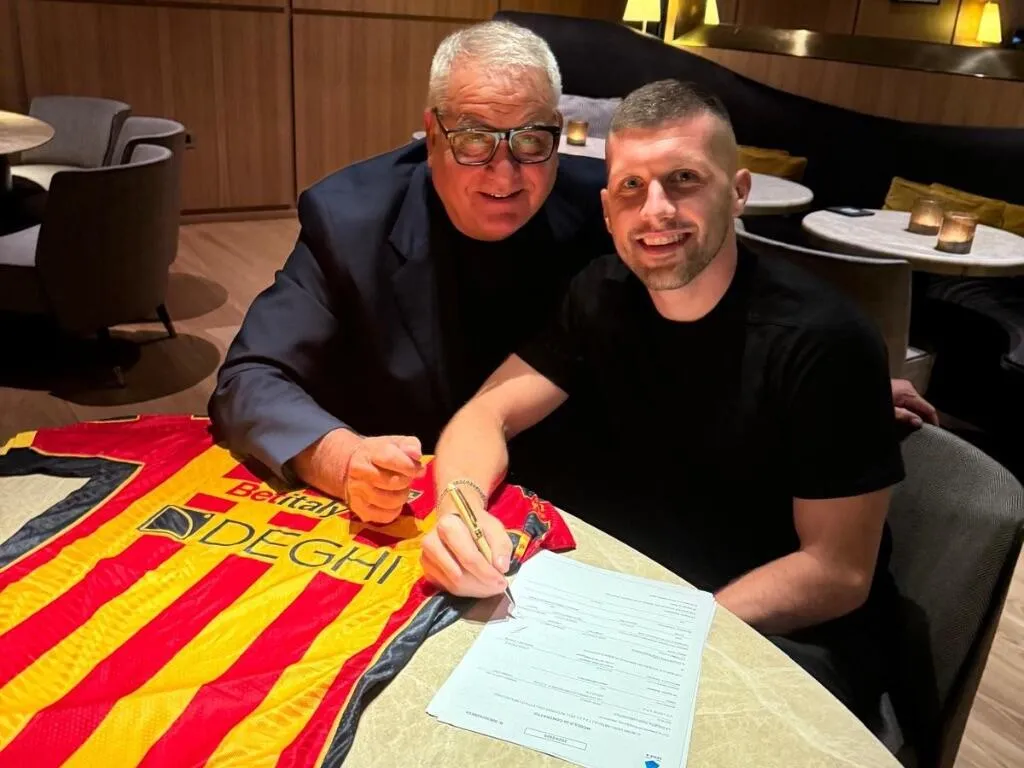 Corvino: "Rebic? Un sogno. Ecco chi ho chiamato prima di portarlo a Lecce..."