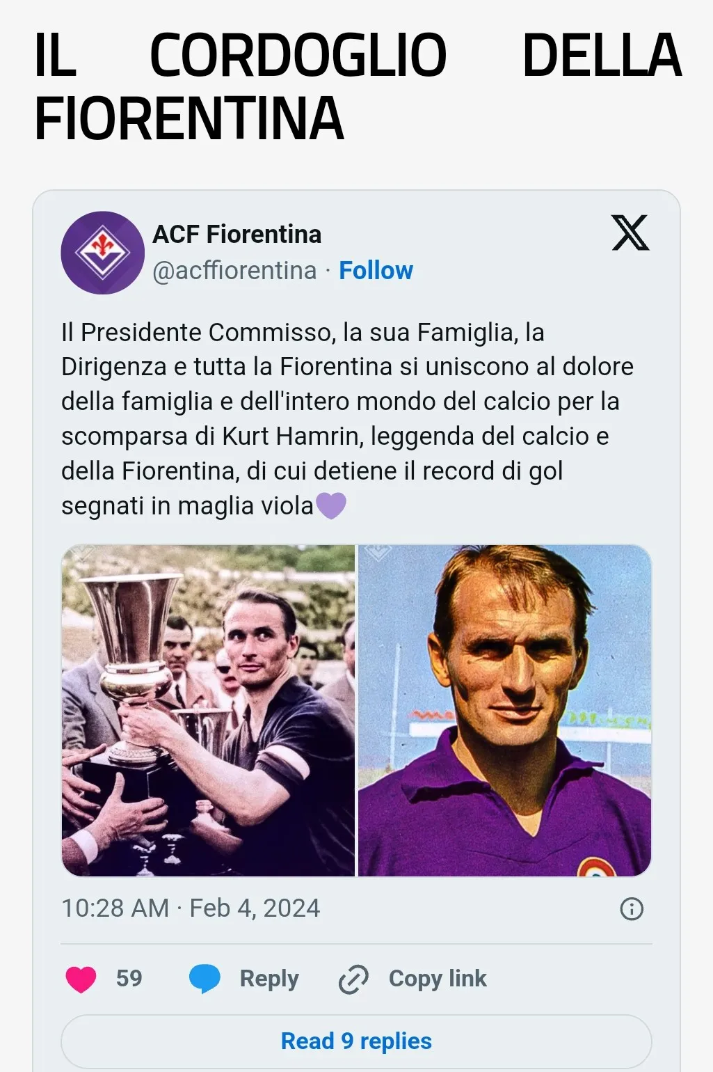 Fiorentina