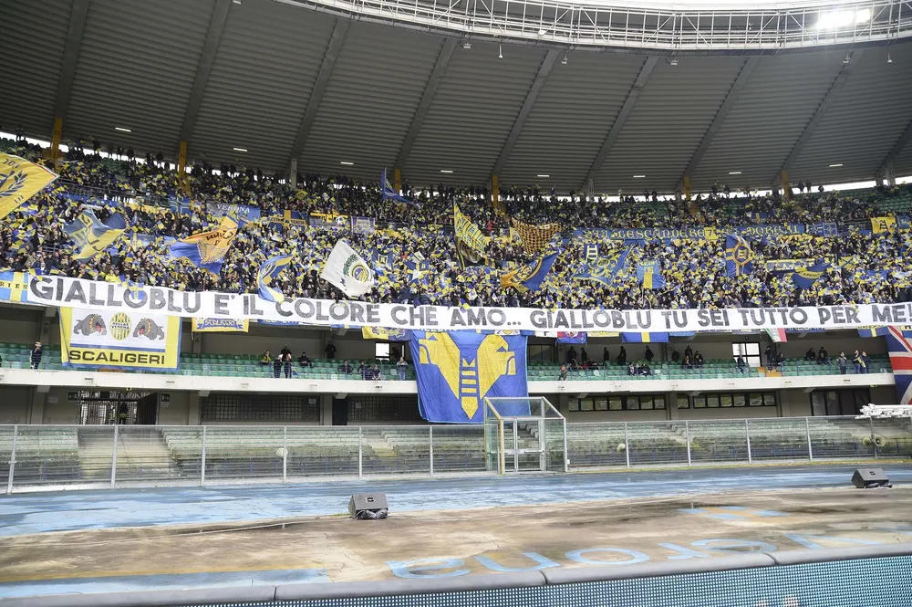 Hellas Verona, ufficiale l'acquisto di Isaac Tomich